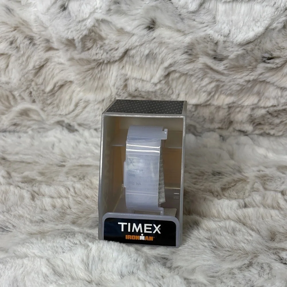 Timex Ironman Watch Display Case Only. NO WATCH